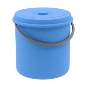 Bin with lid 10 L
