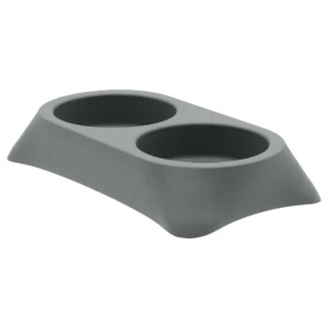 Stella Double pet bowl 2 × 0,3 L