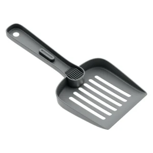 Cat litter scoop