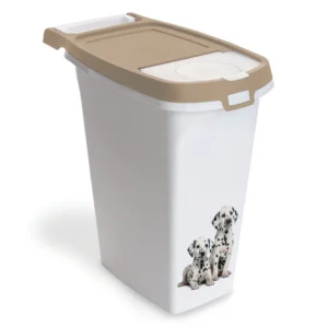 Pet food storage box 10 L