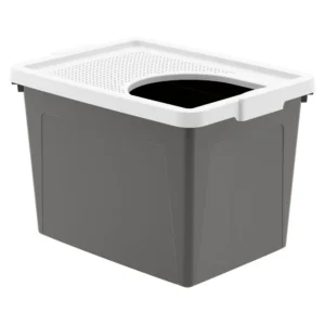 Jump Cat litter box
