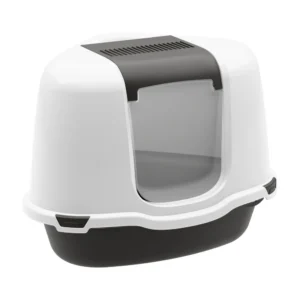 Ella Corner Cat litter box