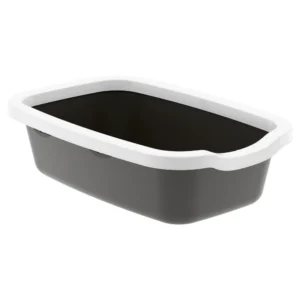 Square Cat litter tray