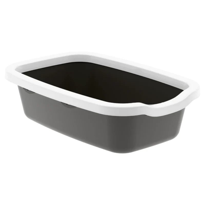 Square Cat litter tray