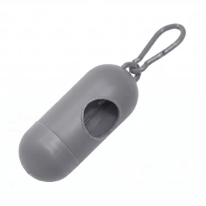 Poop bag dispenser