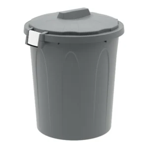 Practic MultiBin Bin with lid 25 L