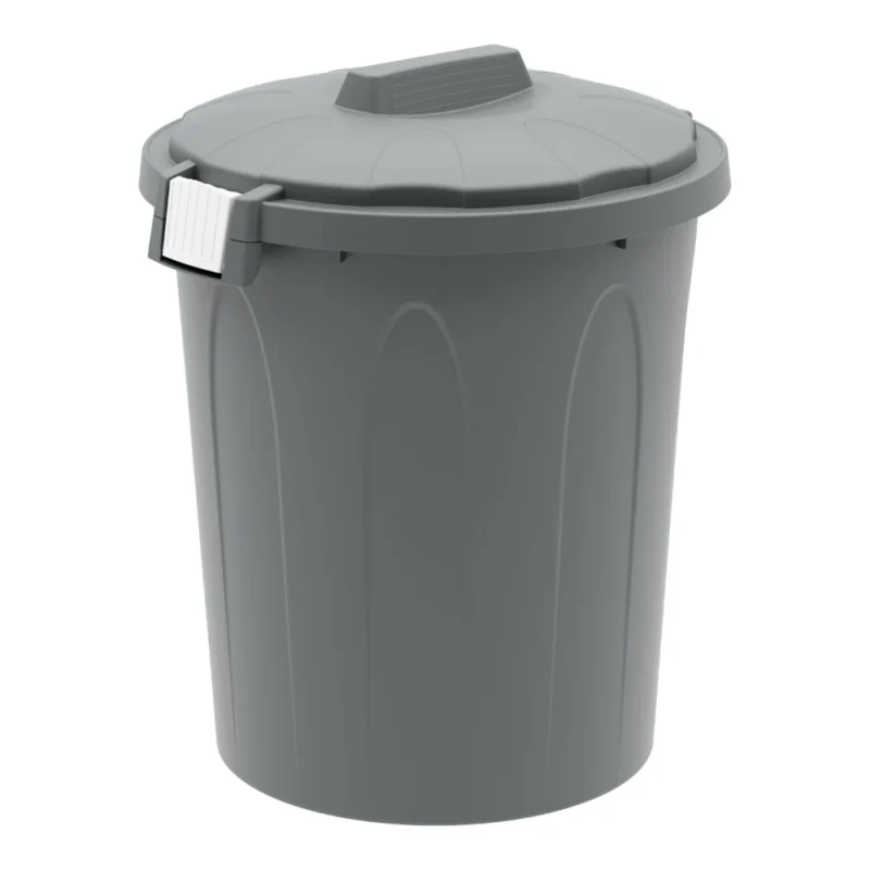 Practic MultiBin Bin with lid 25 L