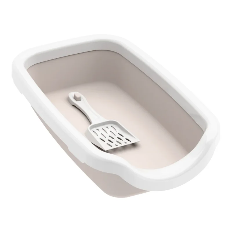Quadro Cat litter tray