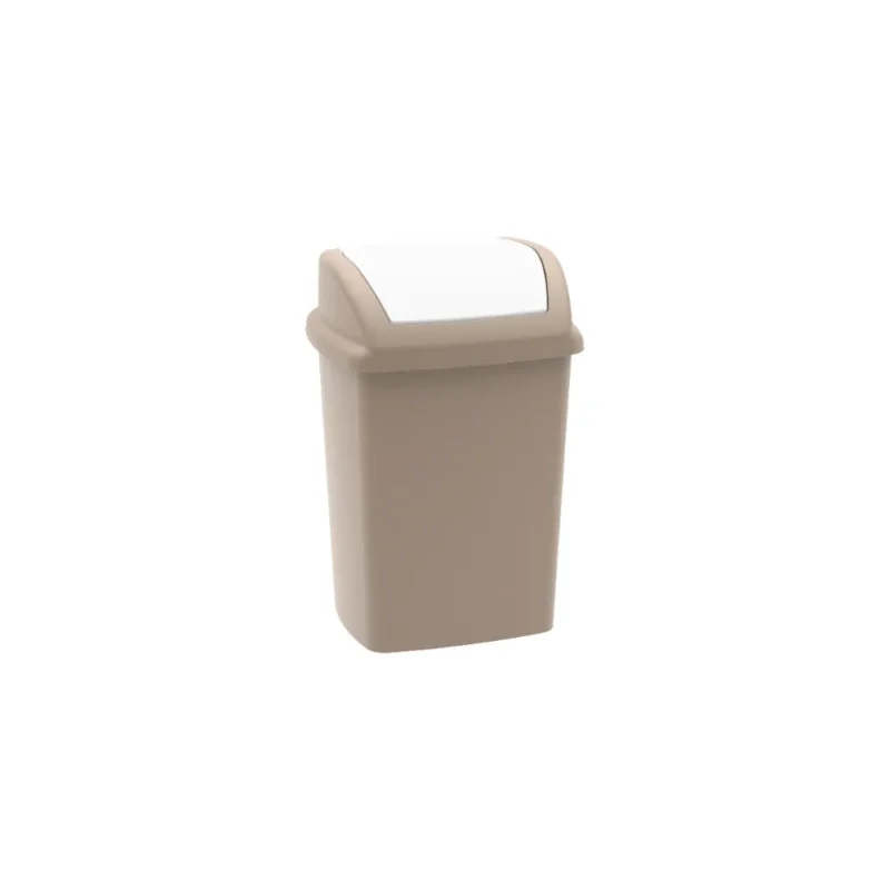 Practic Swing Waste bin 5 L