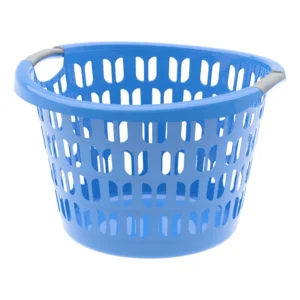 Classic Round laundry basket